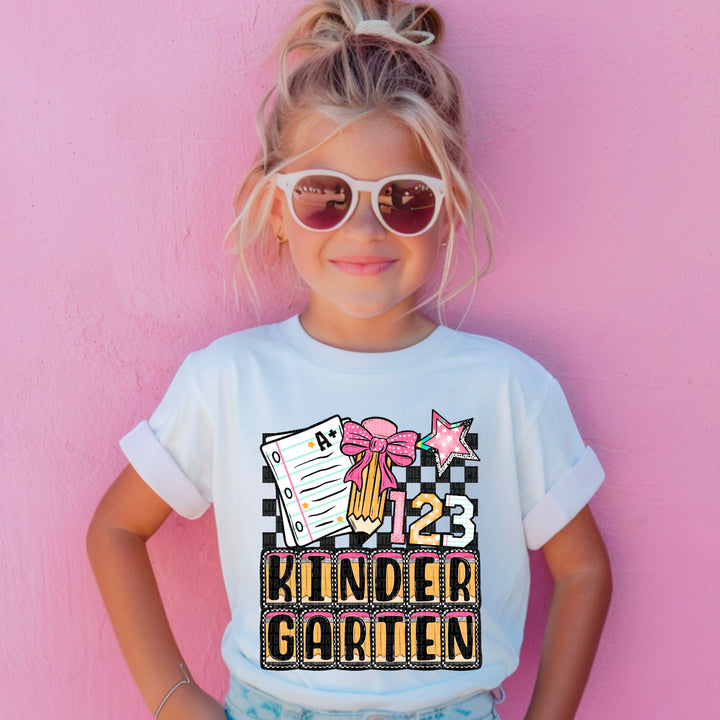 Checkered Kindergarten