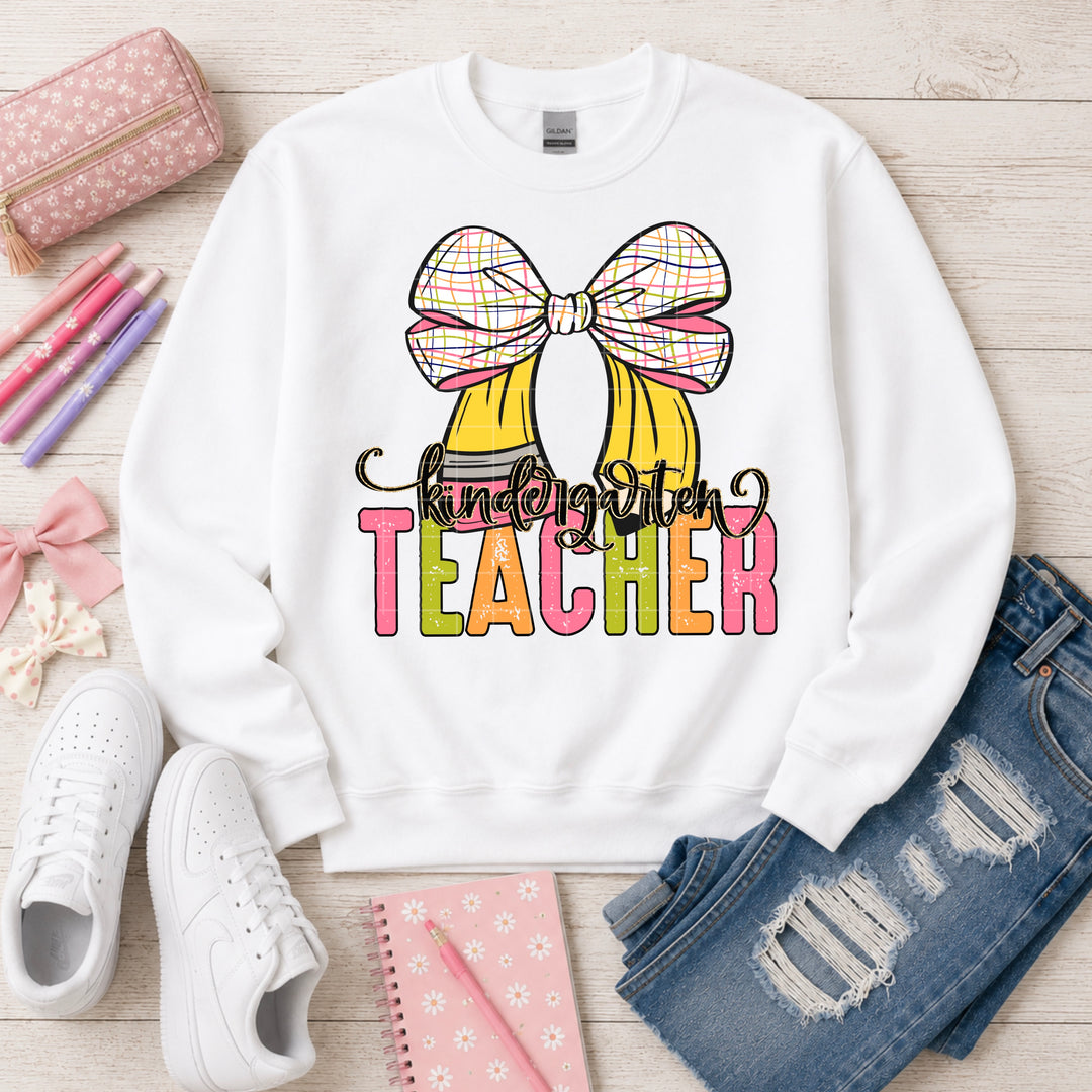 Kindergarten Teacher