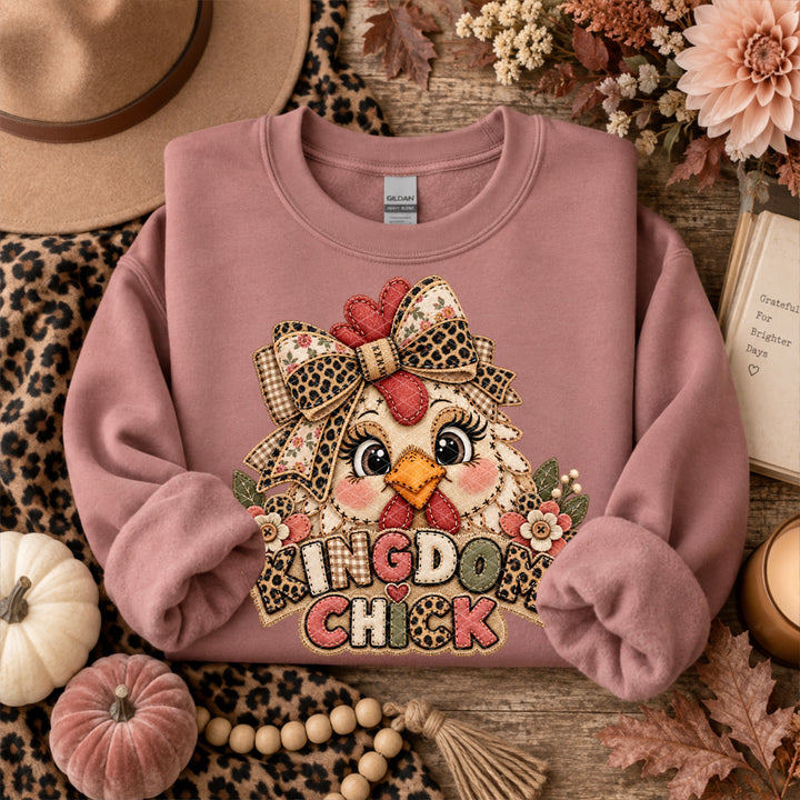 Kingdom Chick