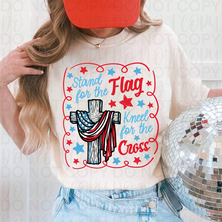 Stand for the Flag