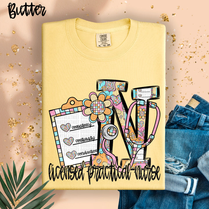 Retro Medical -  LPN