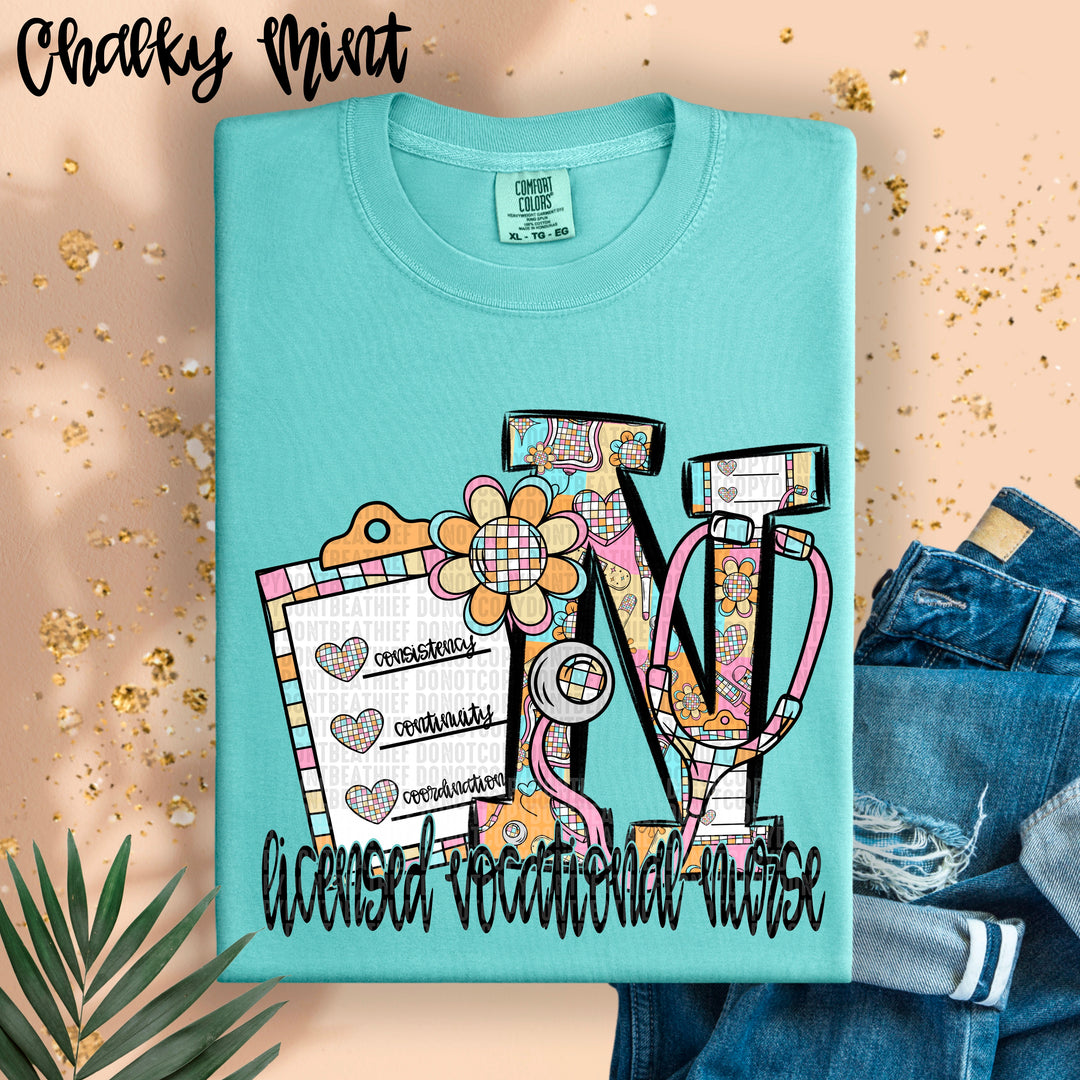 Retro Medical -  LNV