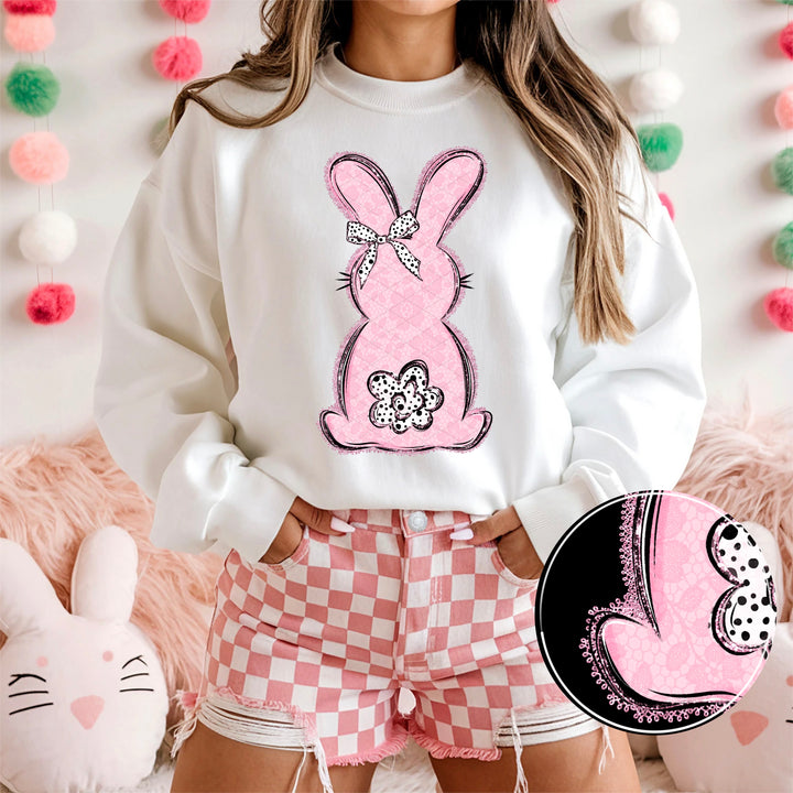 Lace Bunny