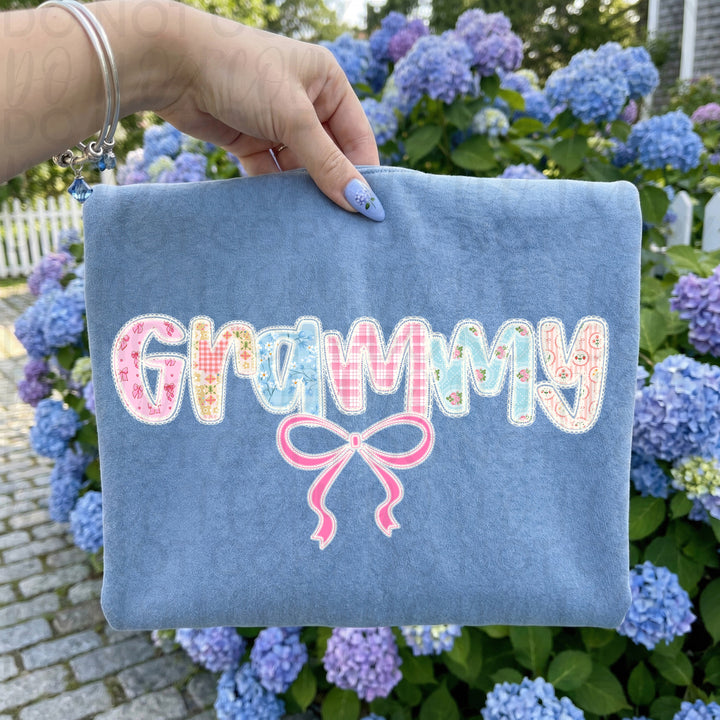 Floral Lace Grammy