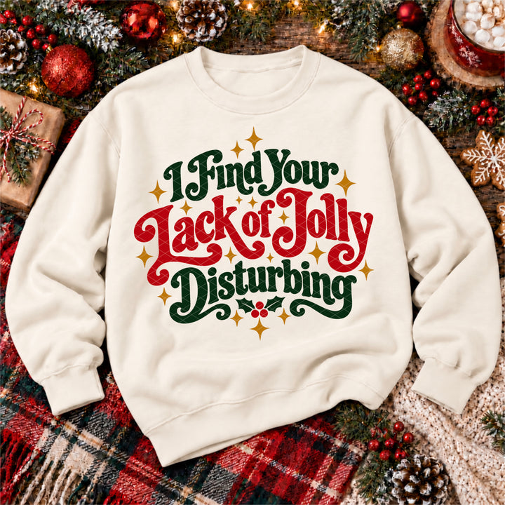Lack of Jolly