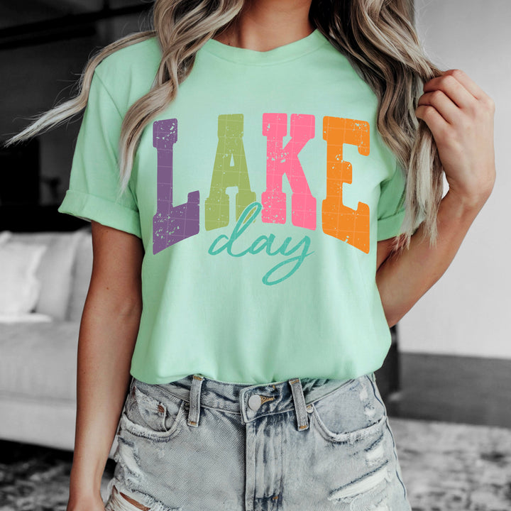 Lake Day