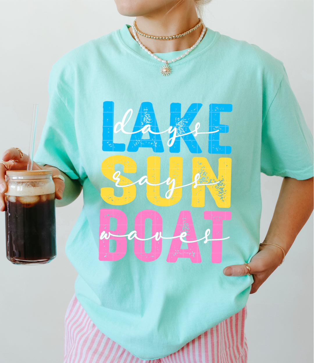 Lake Sun Boat
