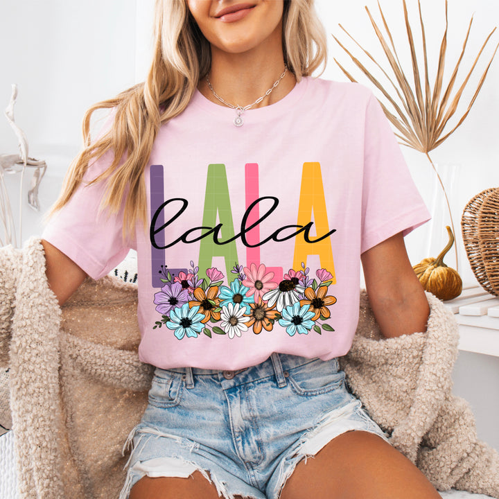 Spring Floral Lala