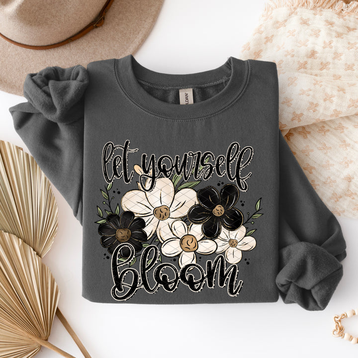 Let yourself Bloom