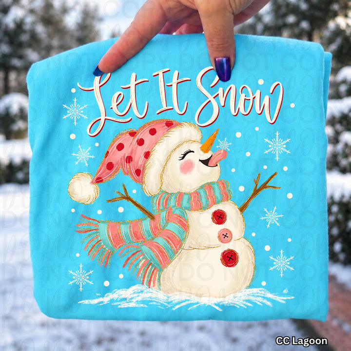 Let it Snow
