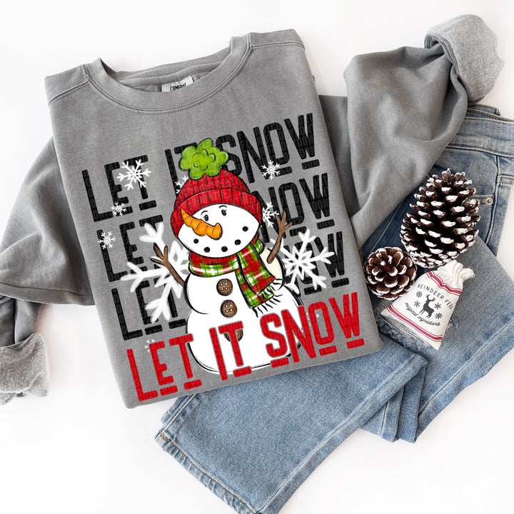 Let it Snow
