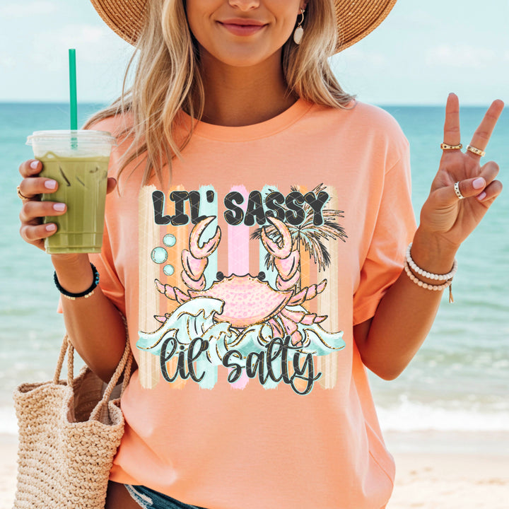 Lil Sassy Lil Salty