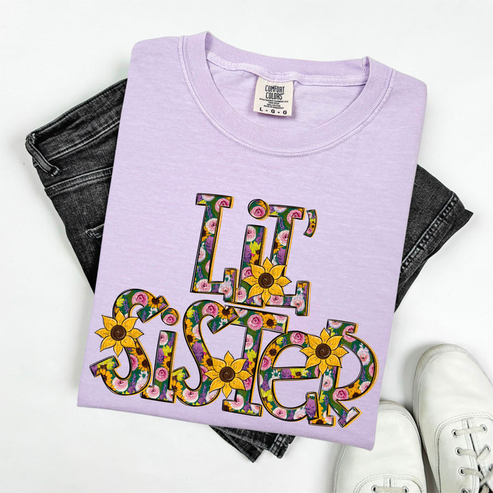 Sunflower Lil Sister