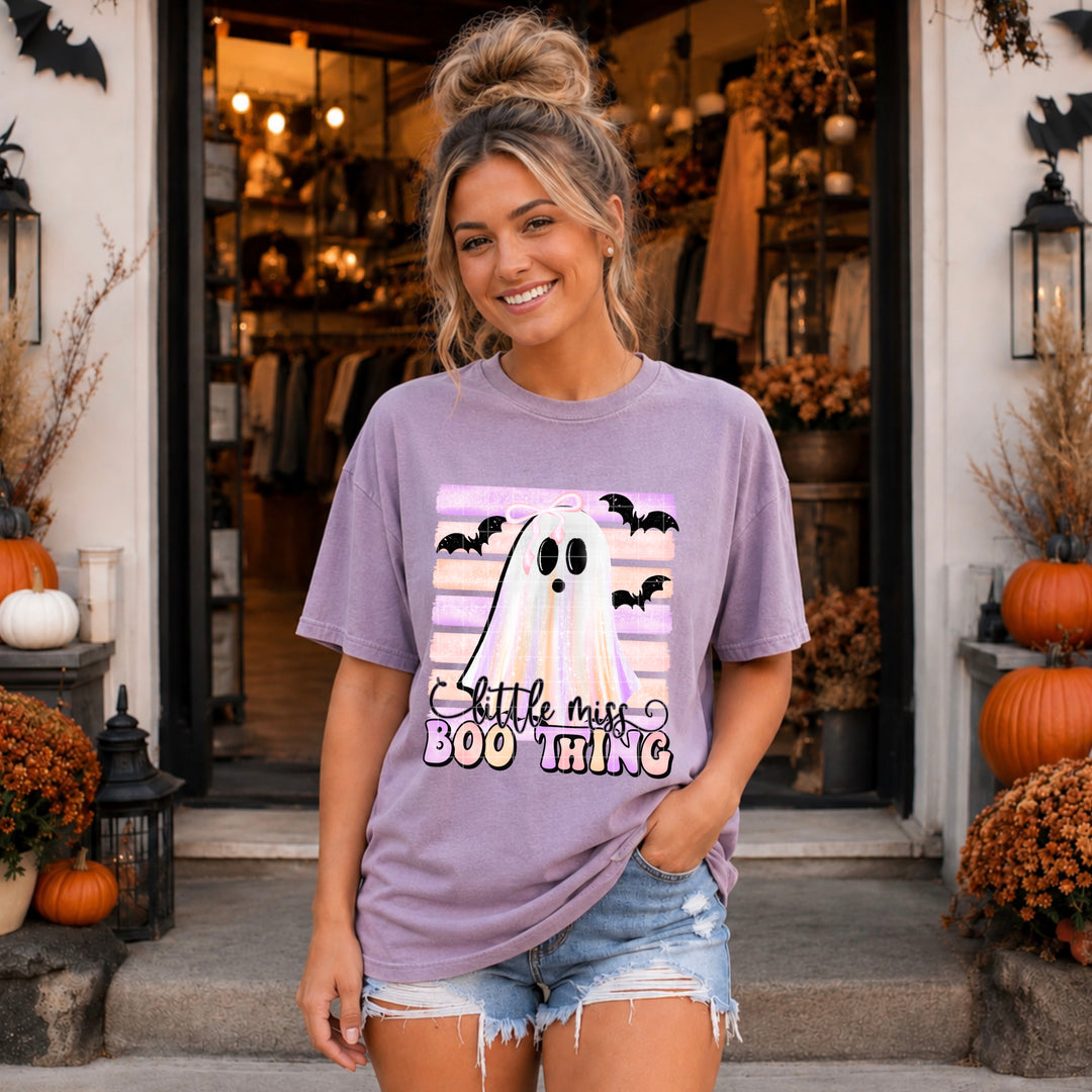 Little Miss Boo Thing