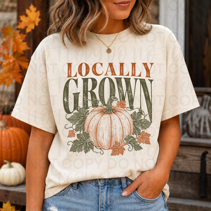 Locally Grown