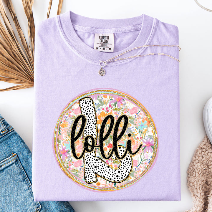 Wildflower Lolli