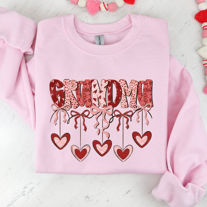 Love Banner Grandma