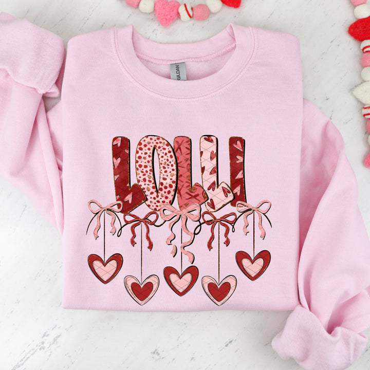 Love Banner Great Lolli