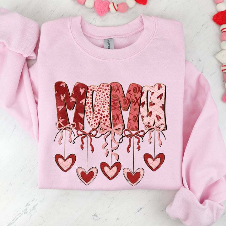 Loved Banner Mama