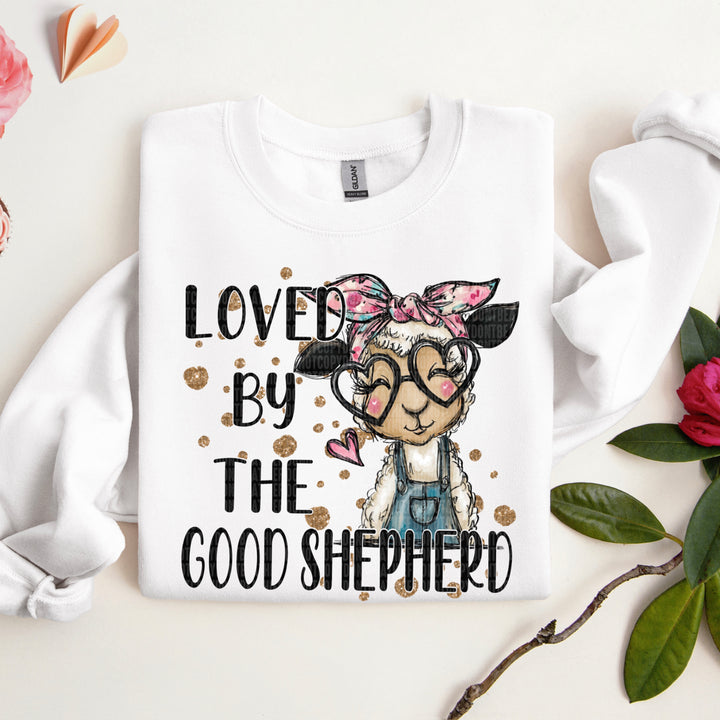 Loved by the Good Shepard