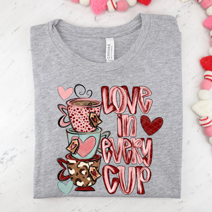 Love in Every Cup
