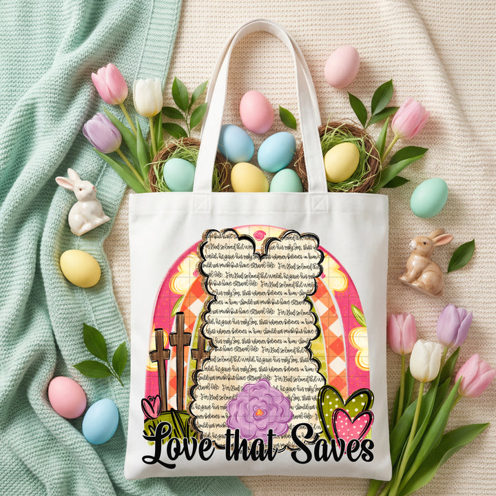 Love that Saves
