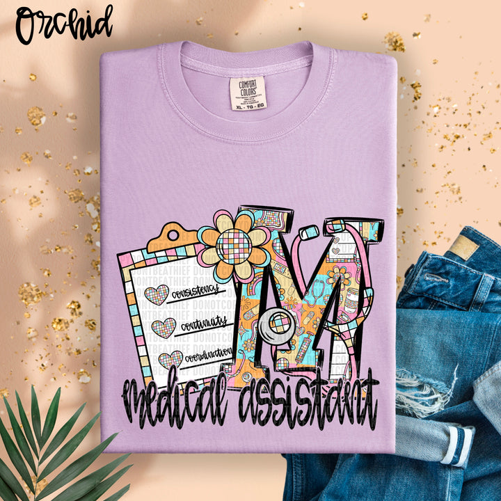 Retro Medical - Medical Assistant