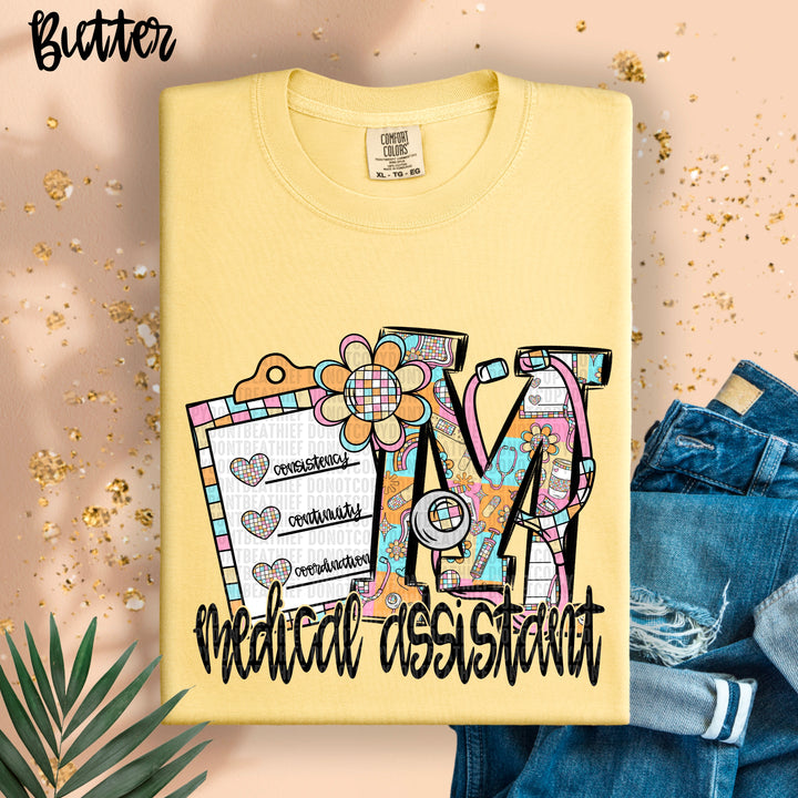 Retro Medical - Medical Assistant