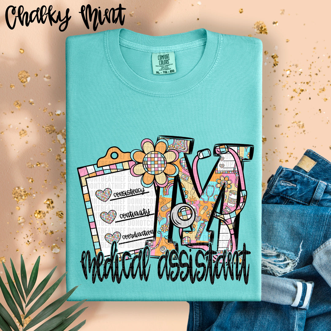 Retro Medical - Medical Assistant