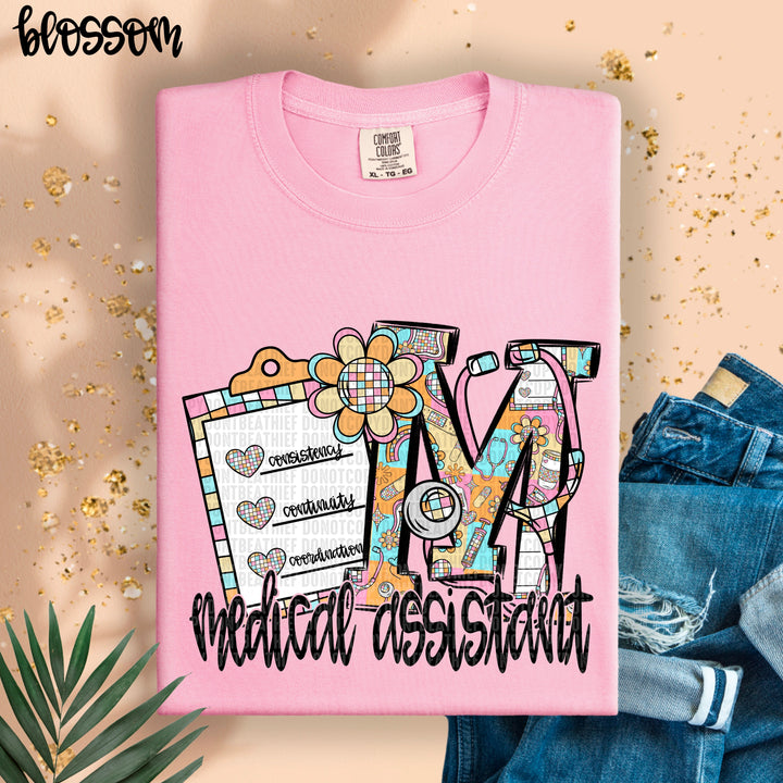 Retro Medical - Medical Assistant