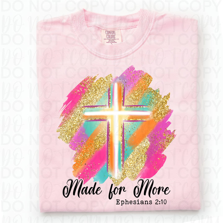 Made for More