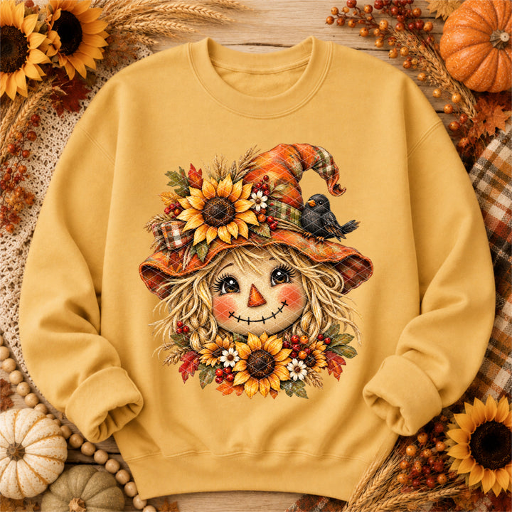 Fall Scarecrow