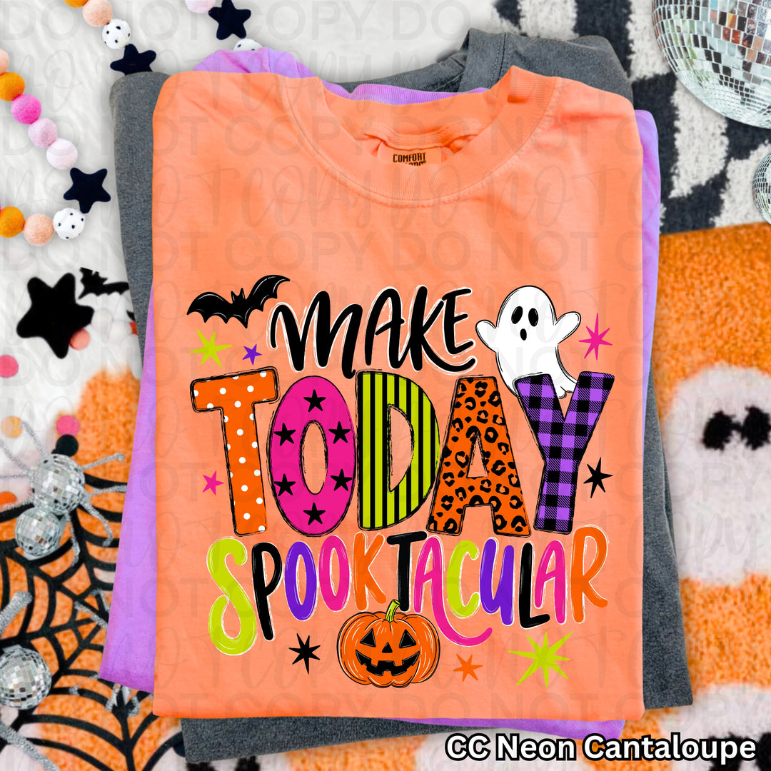 Make Today Spooktacular