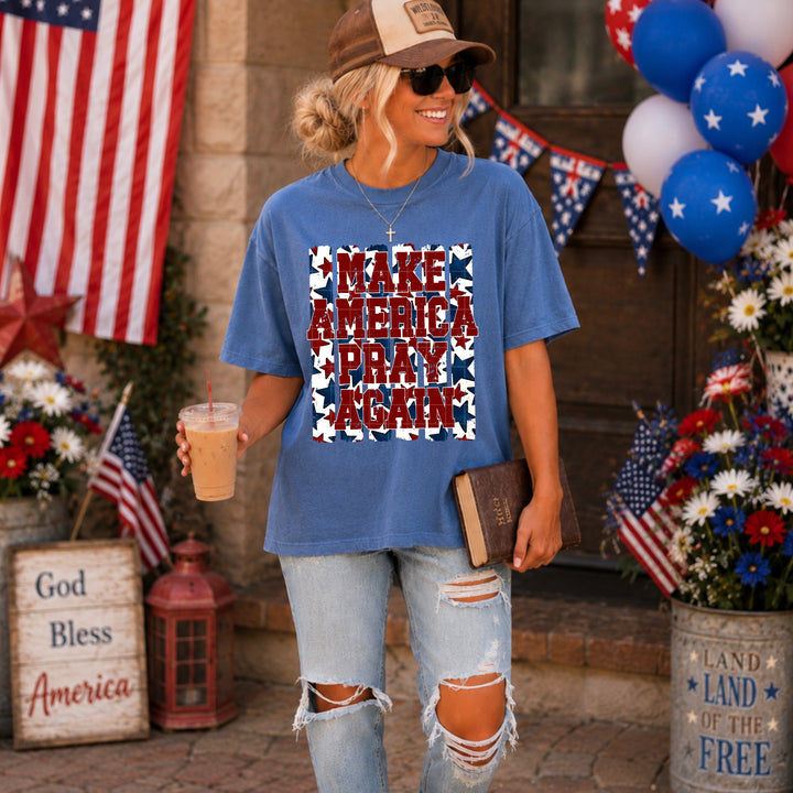 Make American Pray Again