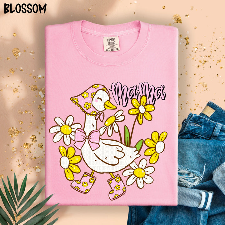 Mama Goose Pink