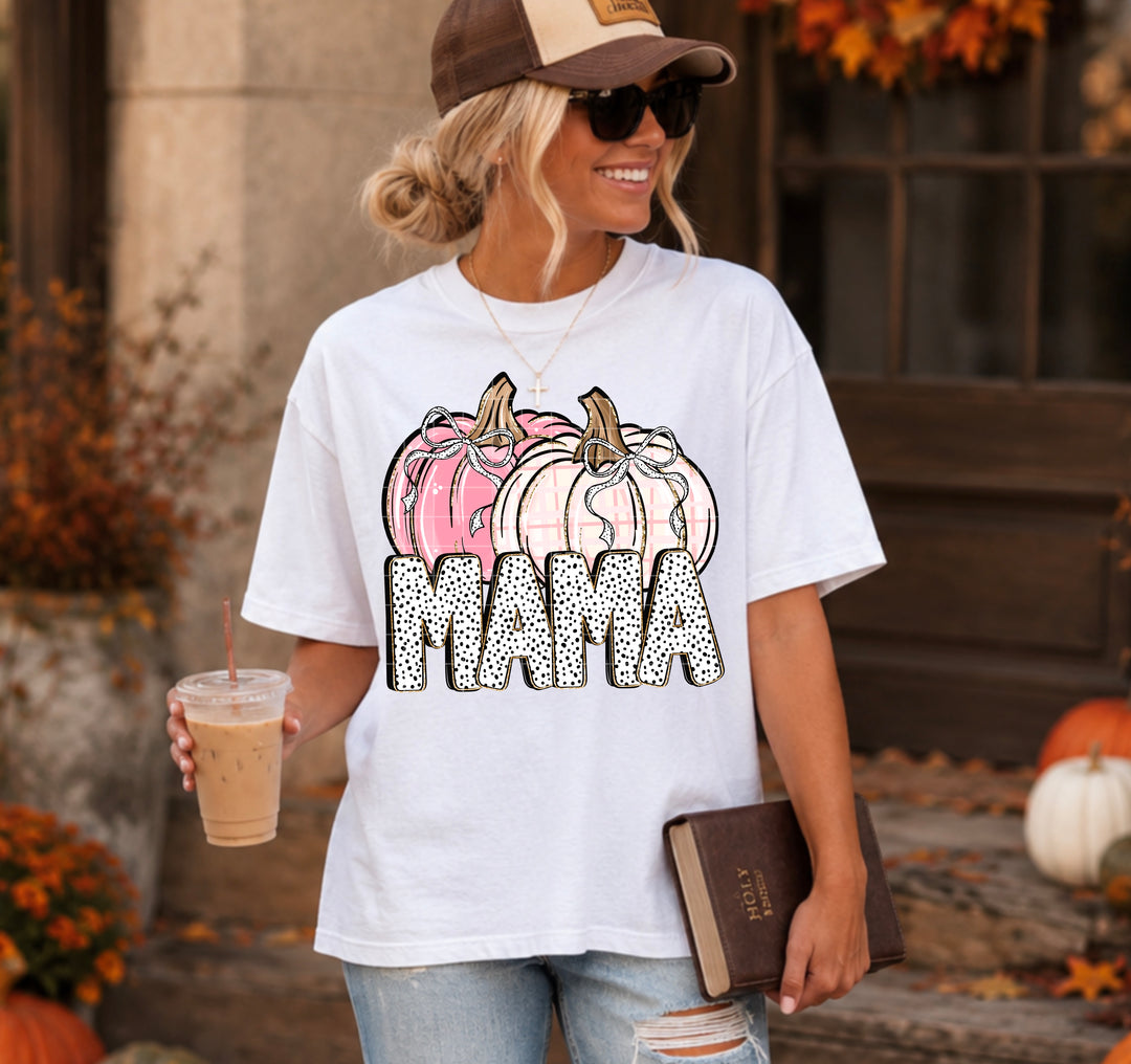 Mama Pumpkin