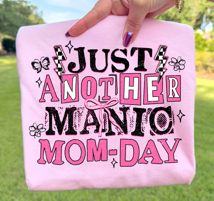 Just another Manic Mom-Day