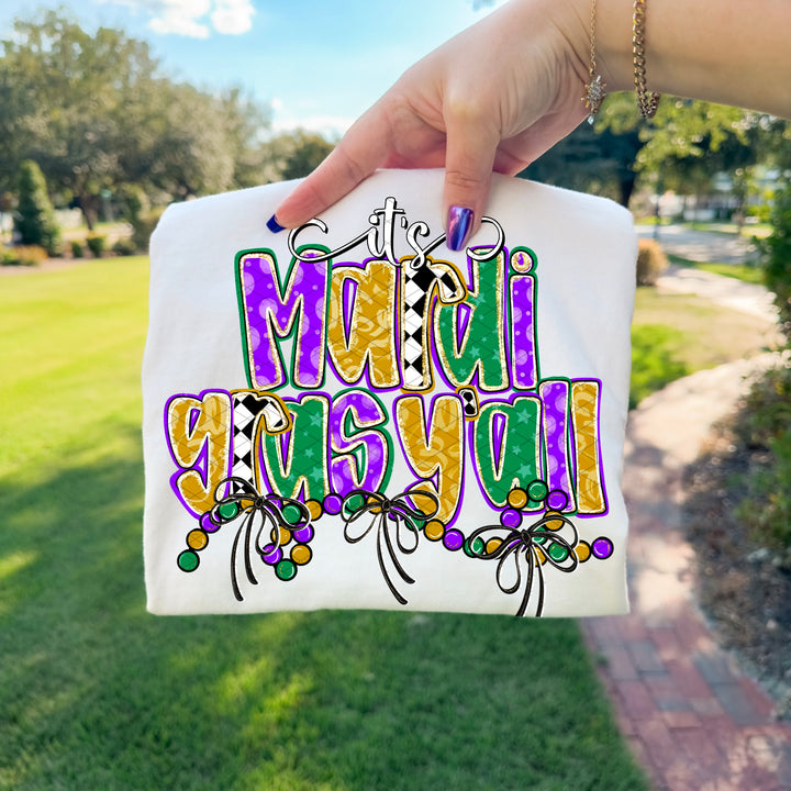 Mardi Gras Y'all