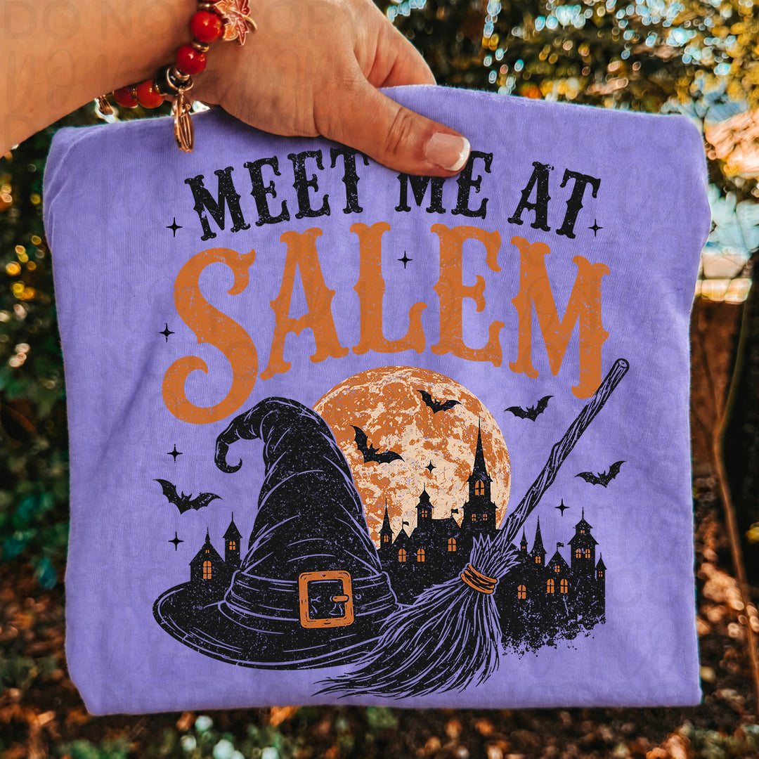 Meet me at Salem