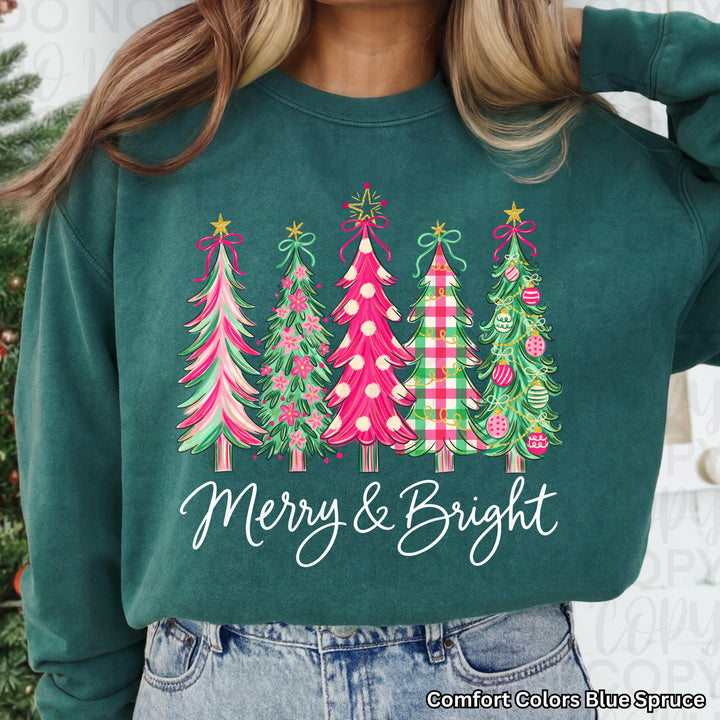 Merry & Bright