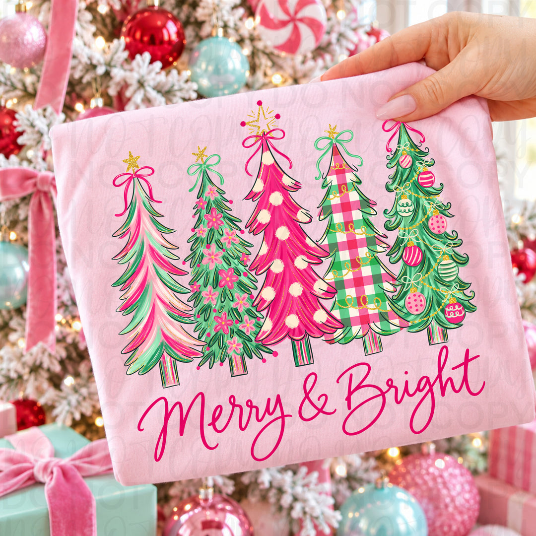 Merry & Bright