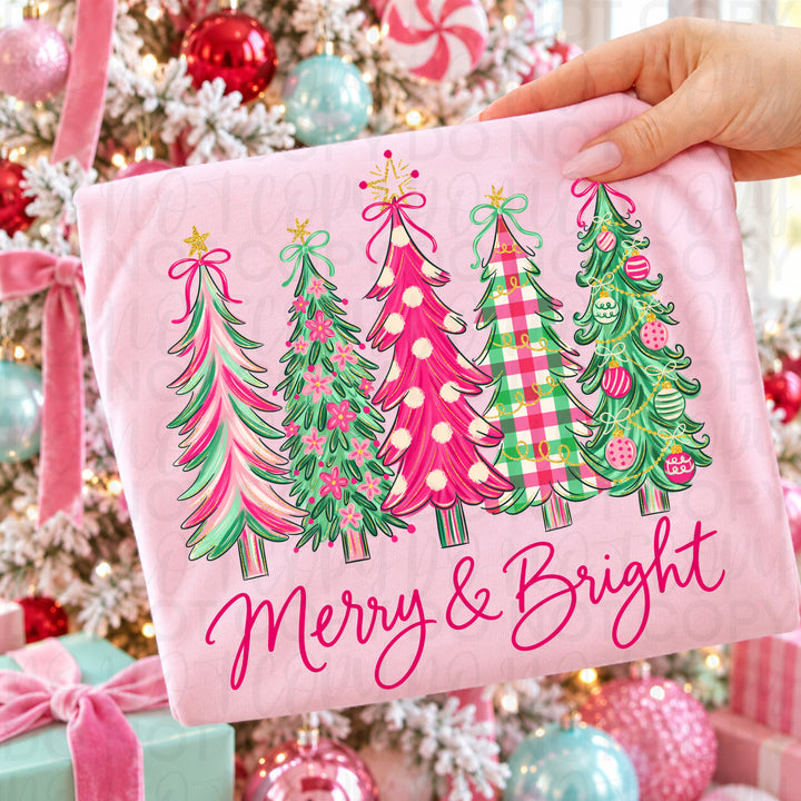 Merry & Bright