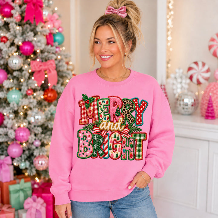 Merry & Bright