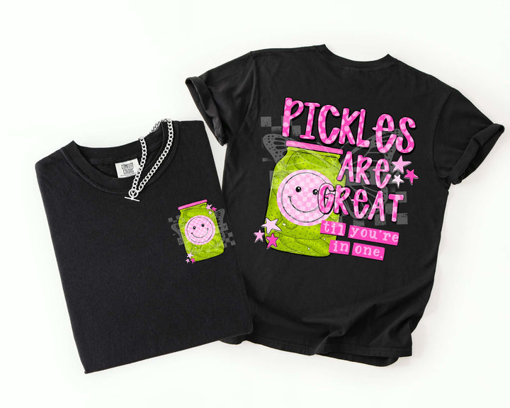 Pickles are Great