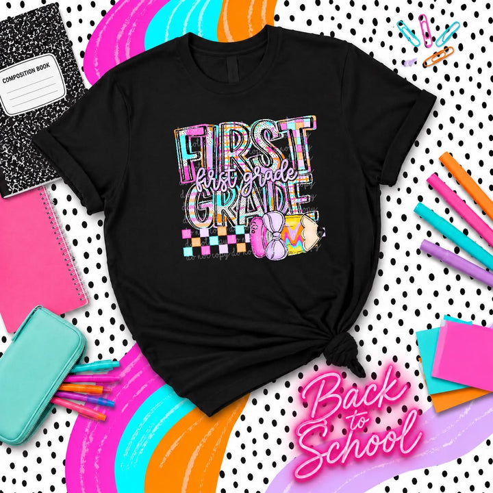 First Grade