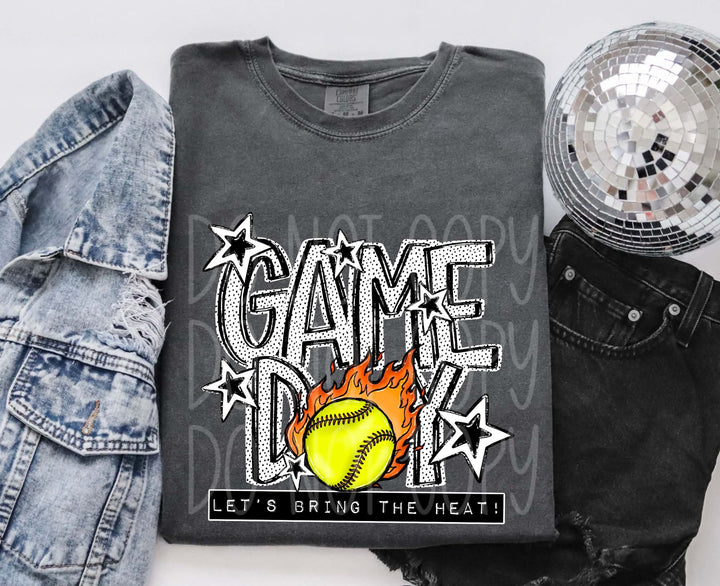 Game Day Softball