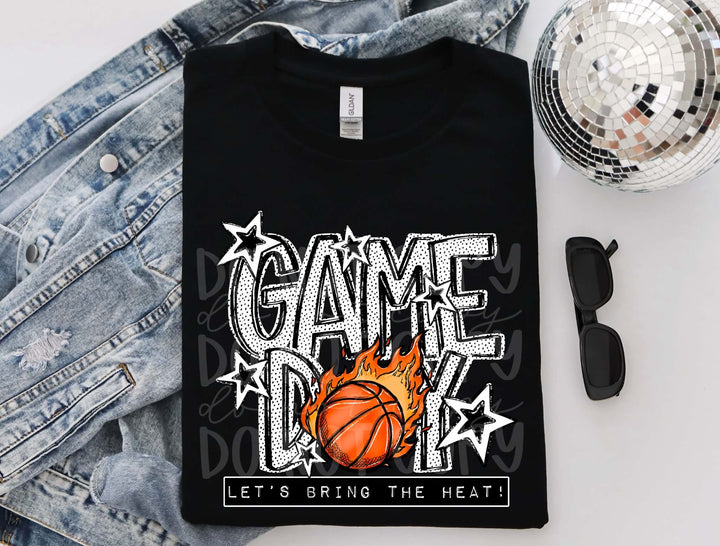 Game Day Basketball
