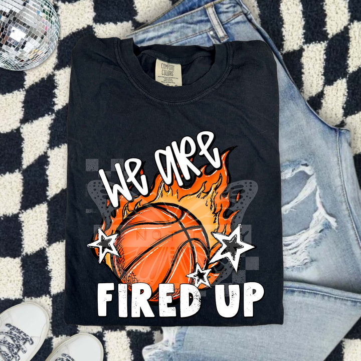 We are Fired Up Basketball
