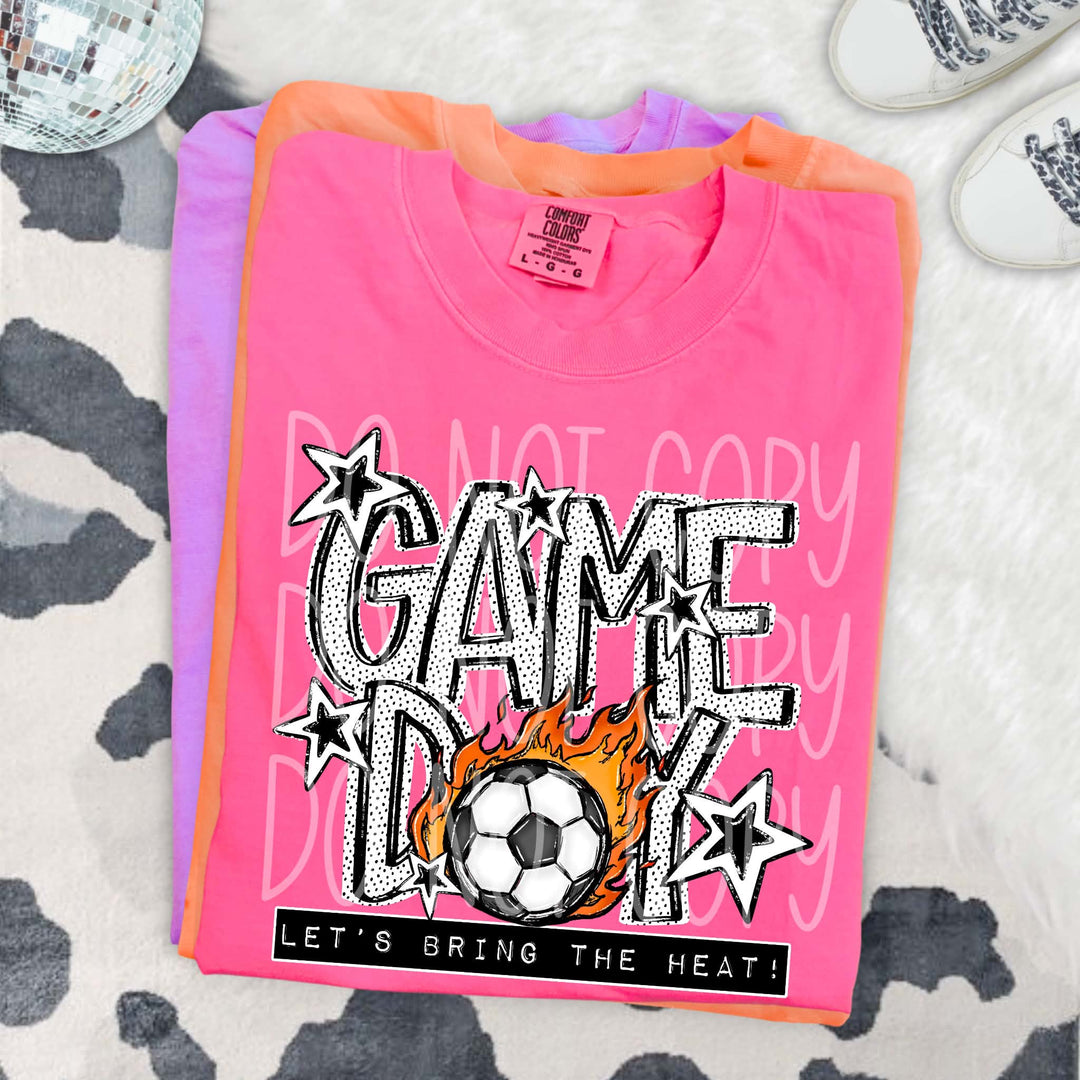 Game Day Soccer