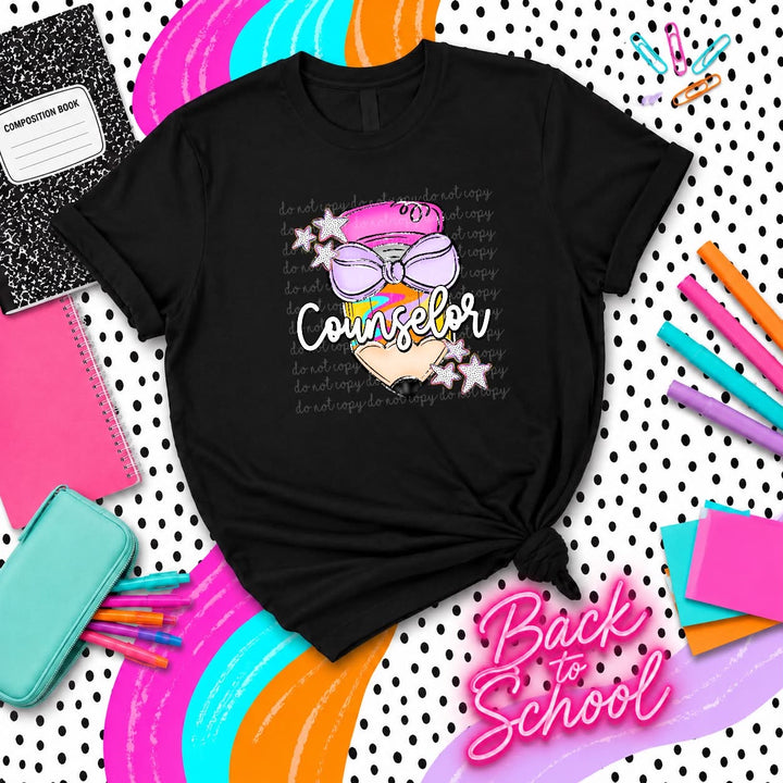 Counselor Pencil